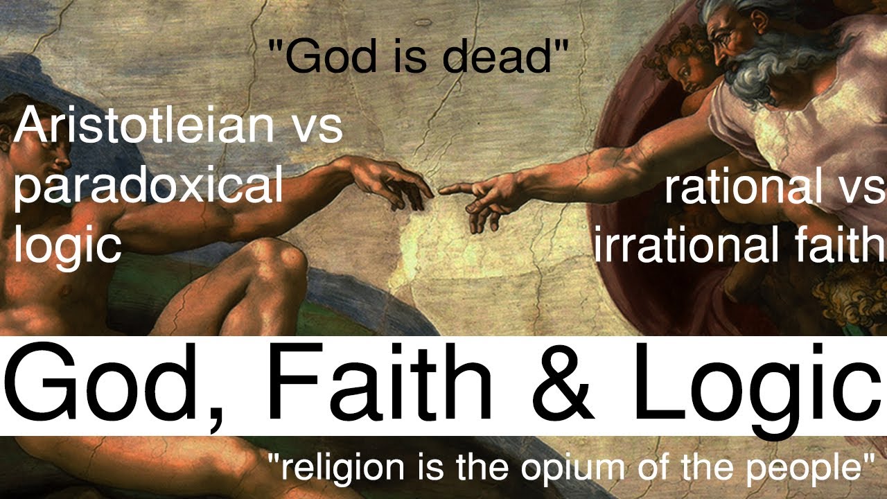 God, Faith & Logic | The Erich Fromm Channel