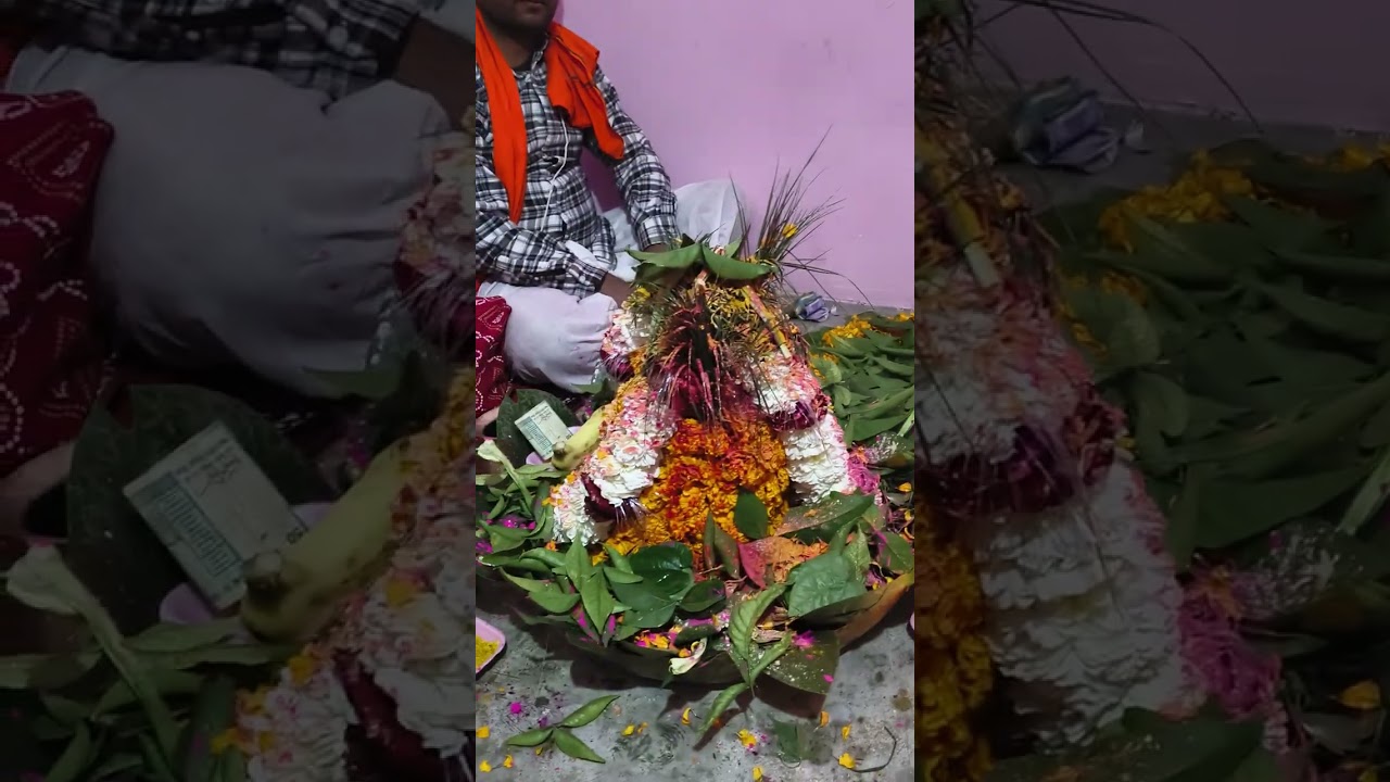 महाशिवरात्रि के दिन रुद्राभिषेक के उपरांत भगवान भोलेनाथ का रुद्राष्टक जय महाकाल🙏🙏