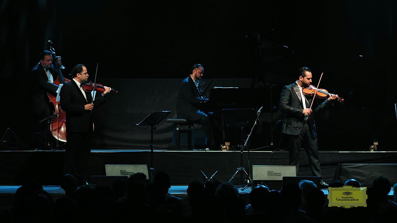 Janoska Ensemble - Paganinoska