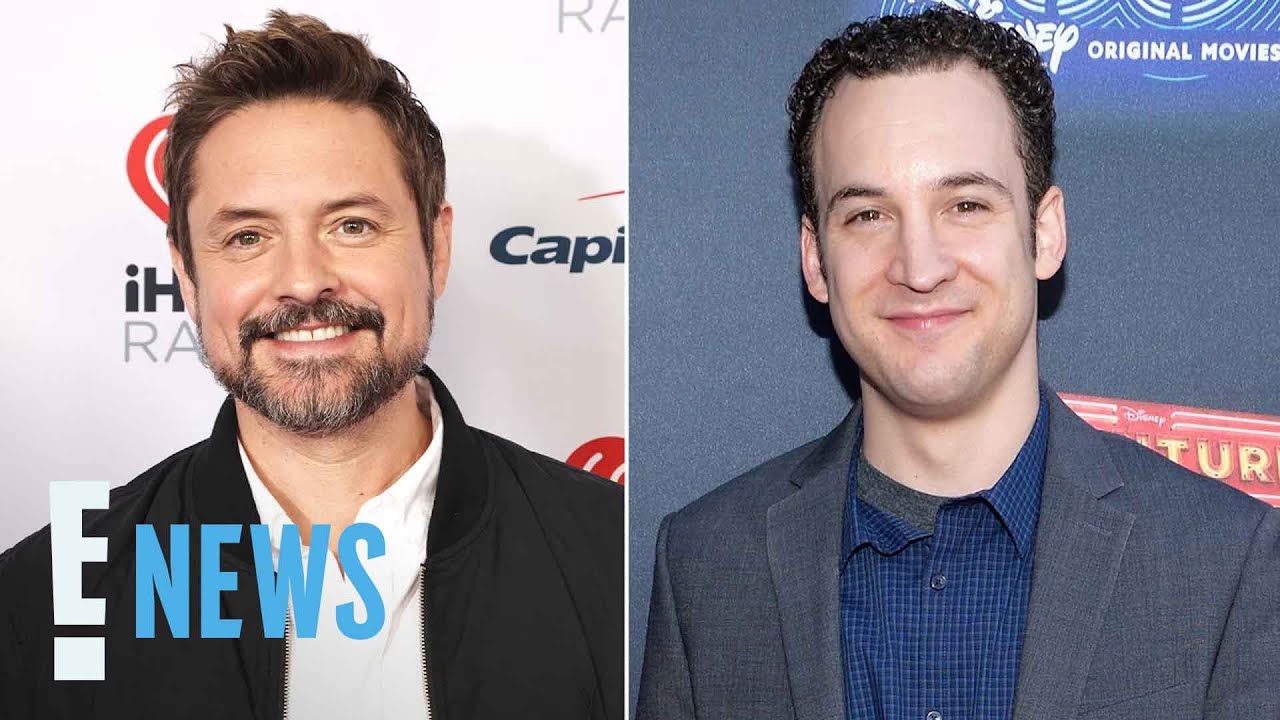 Will Friedle Shares Update on Ben Savage &lsquo;Boy Meets World&rsquo; Estrangement | E! News