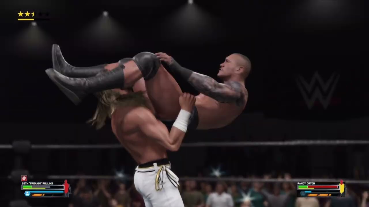 Randy Orton vs. Seth Rollins | World Heavyweight Title | November 2 Remember 