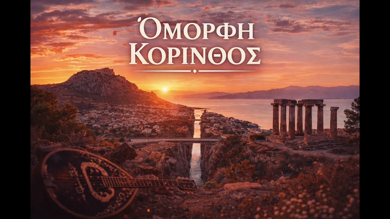 ΟΜΟΡΦΗ ΚΟΡΙΝΘΟΣ METAL VERSION