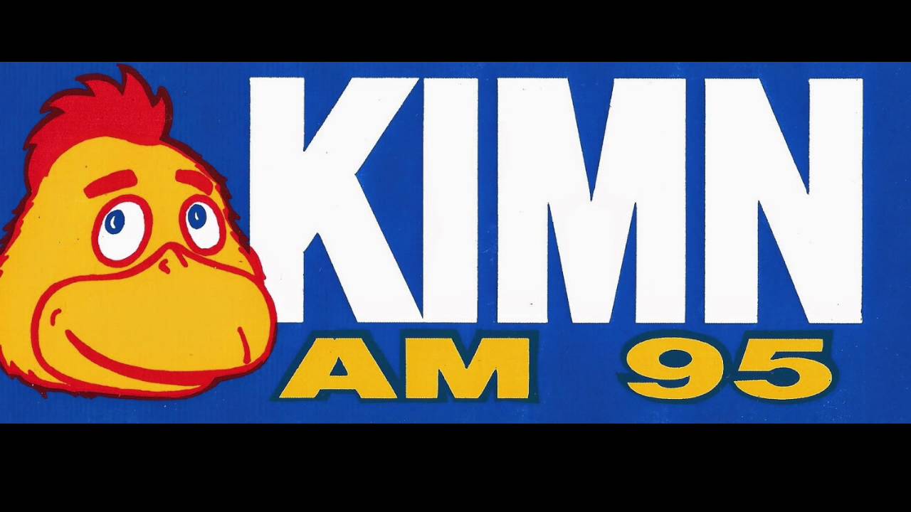 KIMN 95 Denver - JAM Best Show in Denver 2 Jingle Demo - 1985