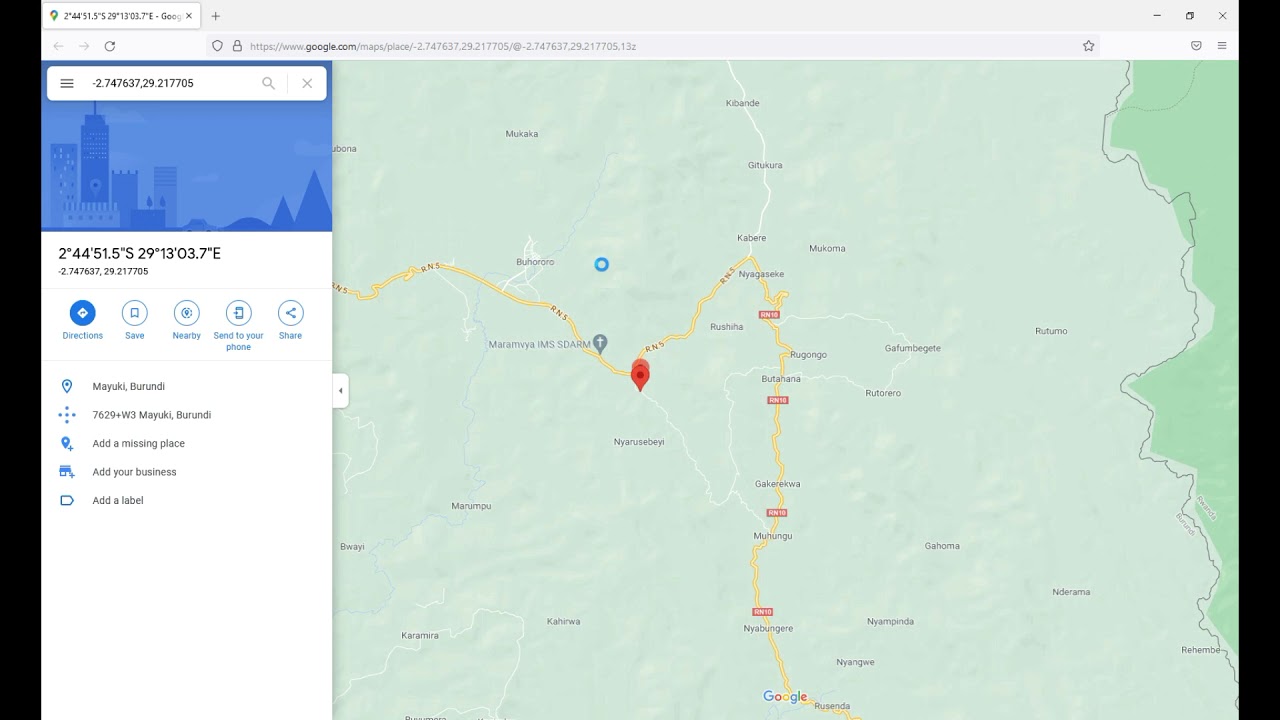 QGIS - Lat Lon Tools