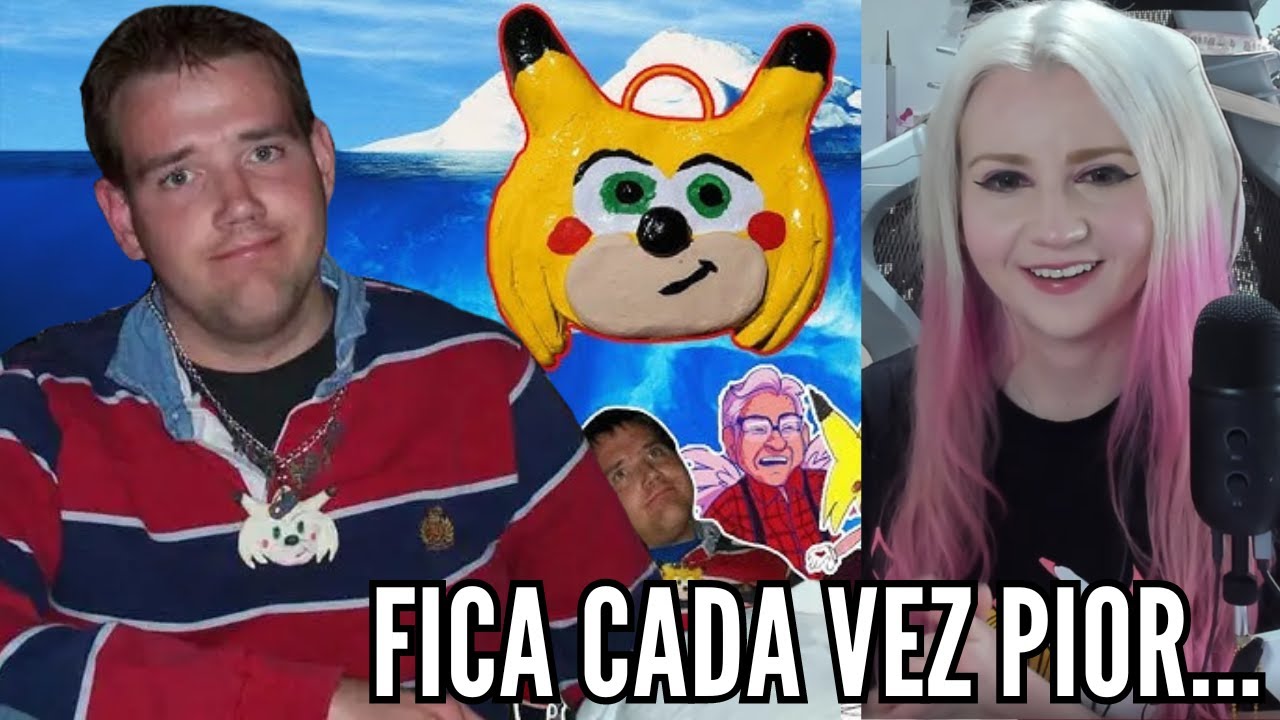 CAMOMILA REAGE AO ICEBERG DO CHRIS CHAN DO @meninothomass
