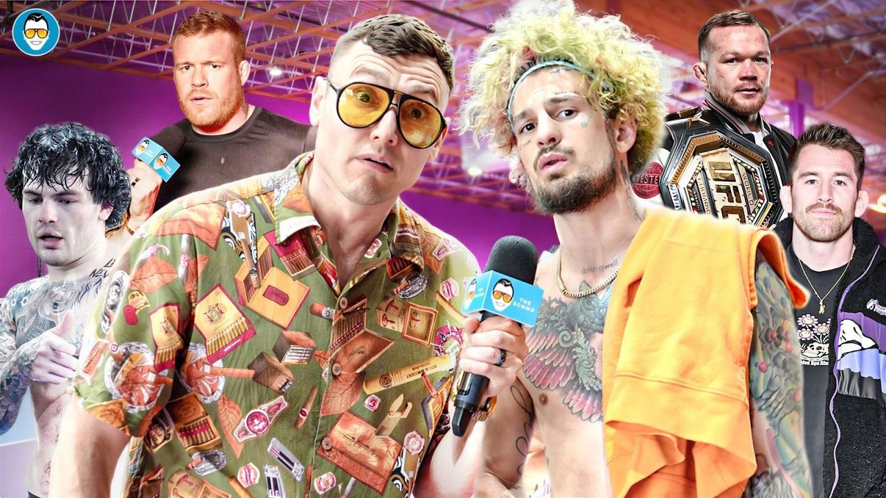 Who is Sean O'Malley Fighting Next?