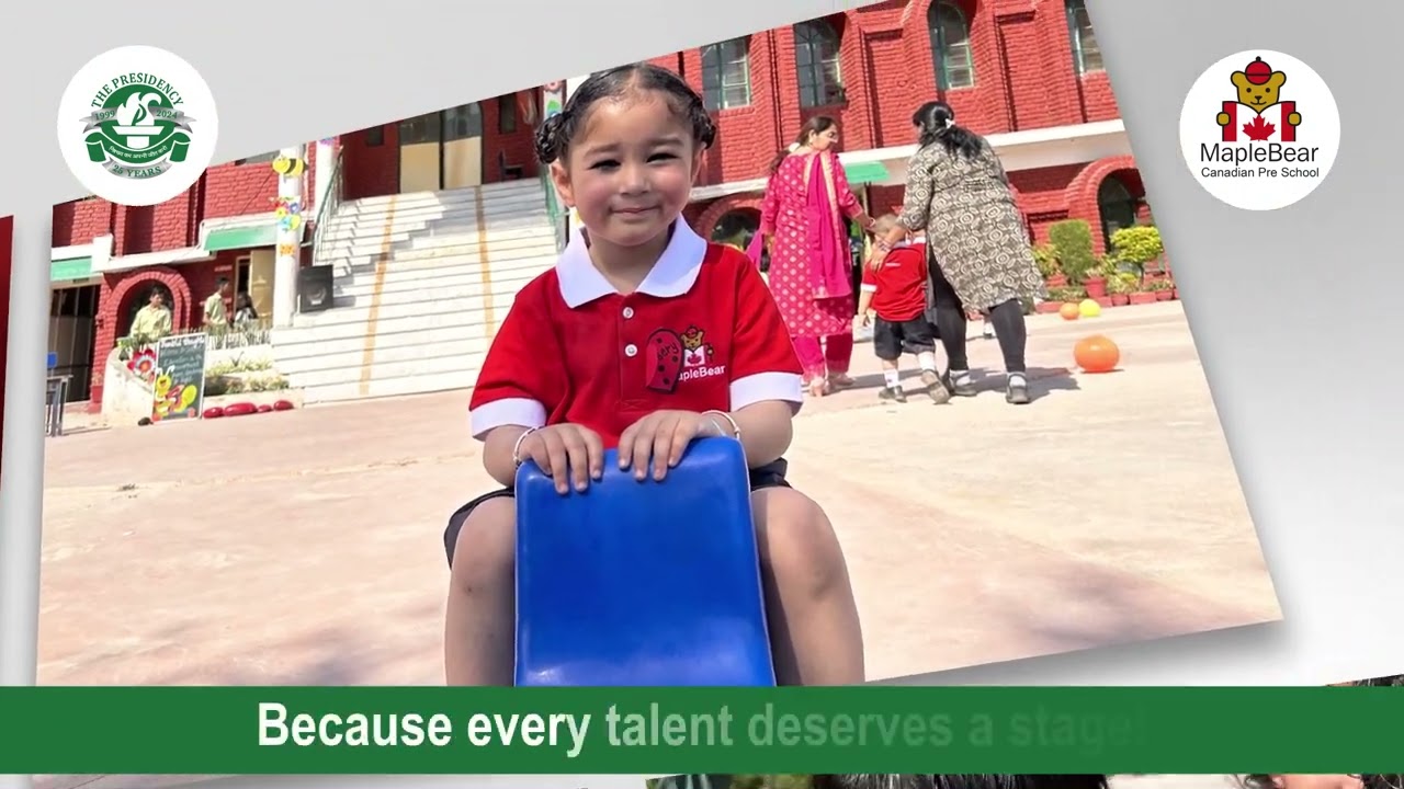 A Stage for Every Child's Talent | The Presidency: Top ICSE School in Dehradun