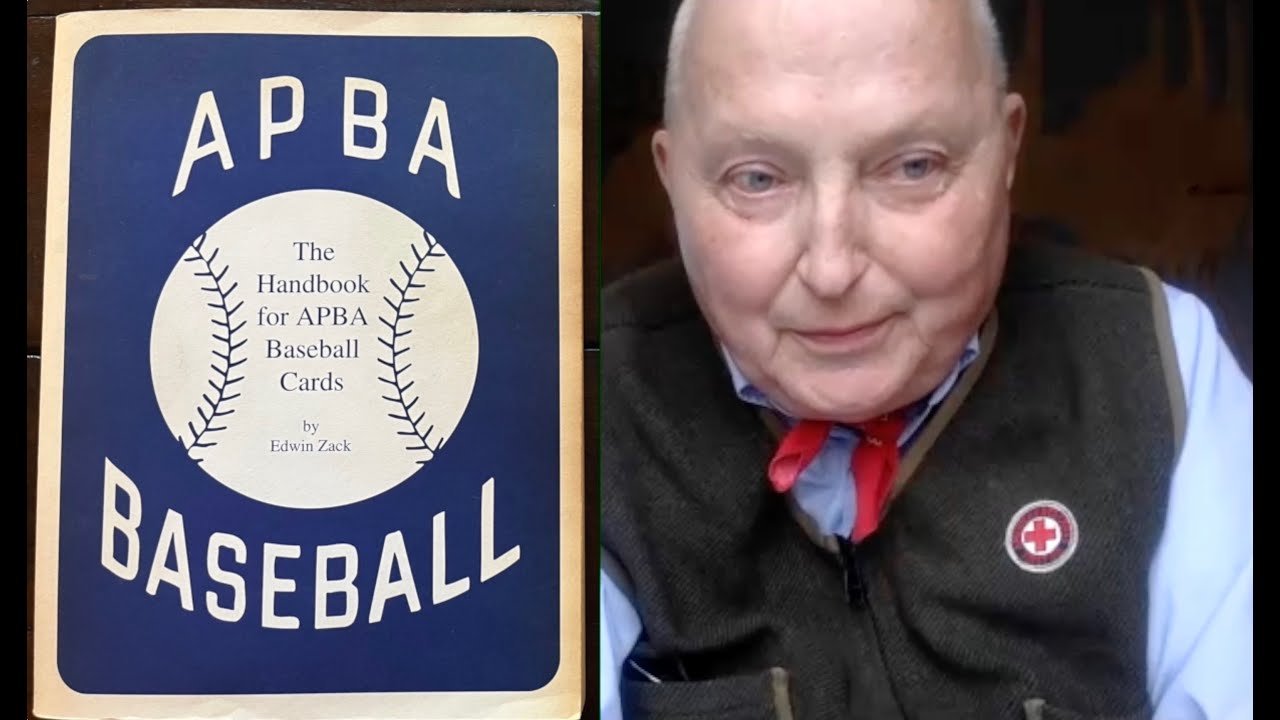 APBA baseball handbook author Zack recalls impromptu Father's Day talk, acceptance of game community