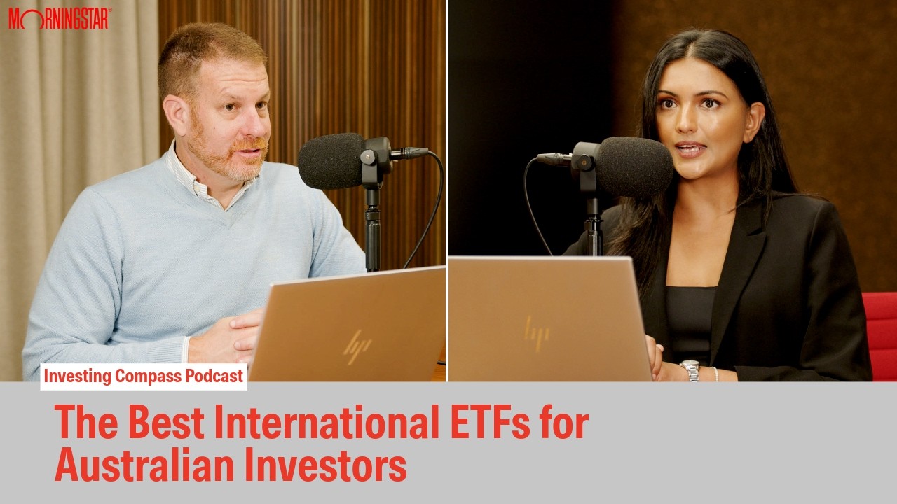 Лучшие международные ETF для австралийских инвесторов