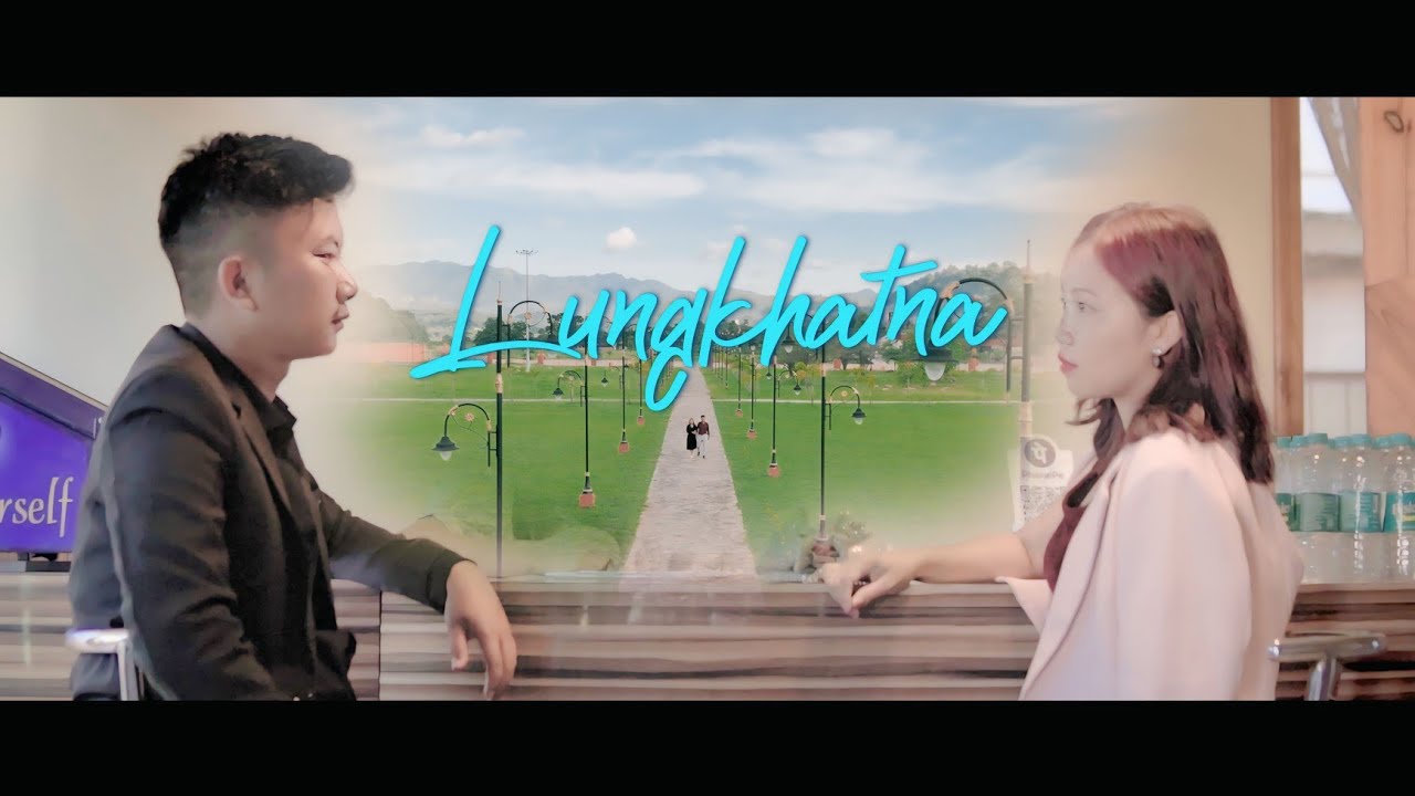 Lungkhatna - Thangboi Lhouvum (Official Music Video) | Thanggousang | Rose Lhouvum