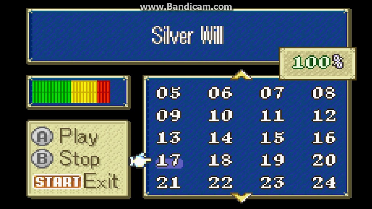 Silver Will (Legend of Heroes: Trails in the Sky) - Fire Emblem: The Last Promise Extended