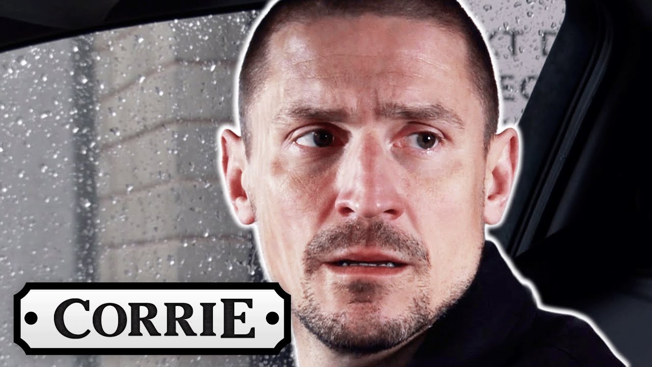 Carl Finds Out He's Debbie's Son | Coronation Street
