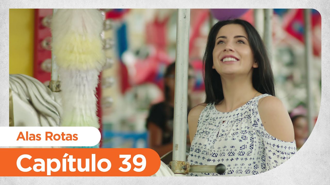 Alas Rotas | Kanatsiz Kuslar - Capítulo 39