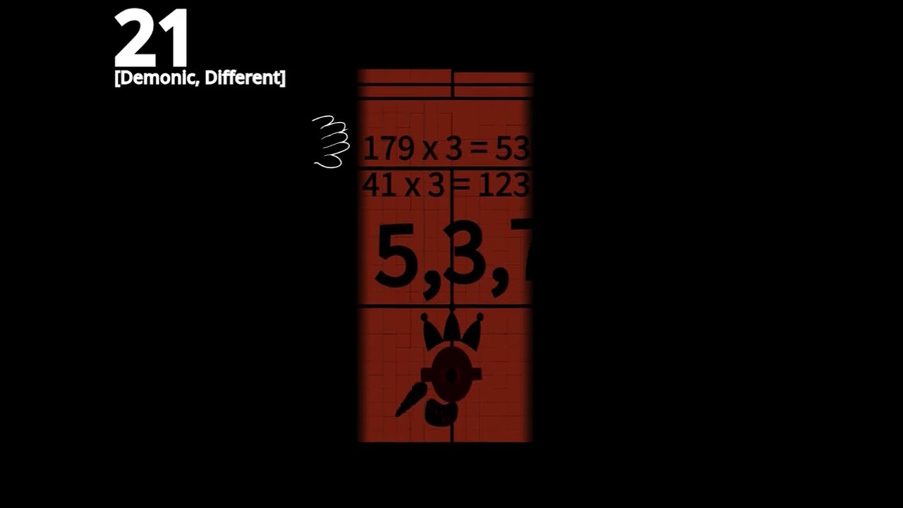 Uncannyblocks Band Different 1 Year Remastered Part 27 (521-540)