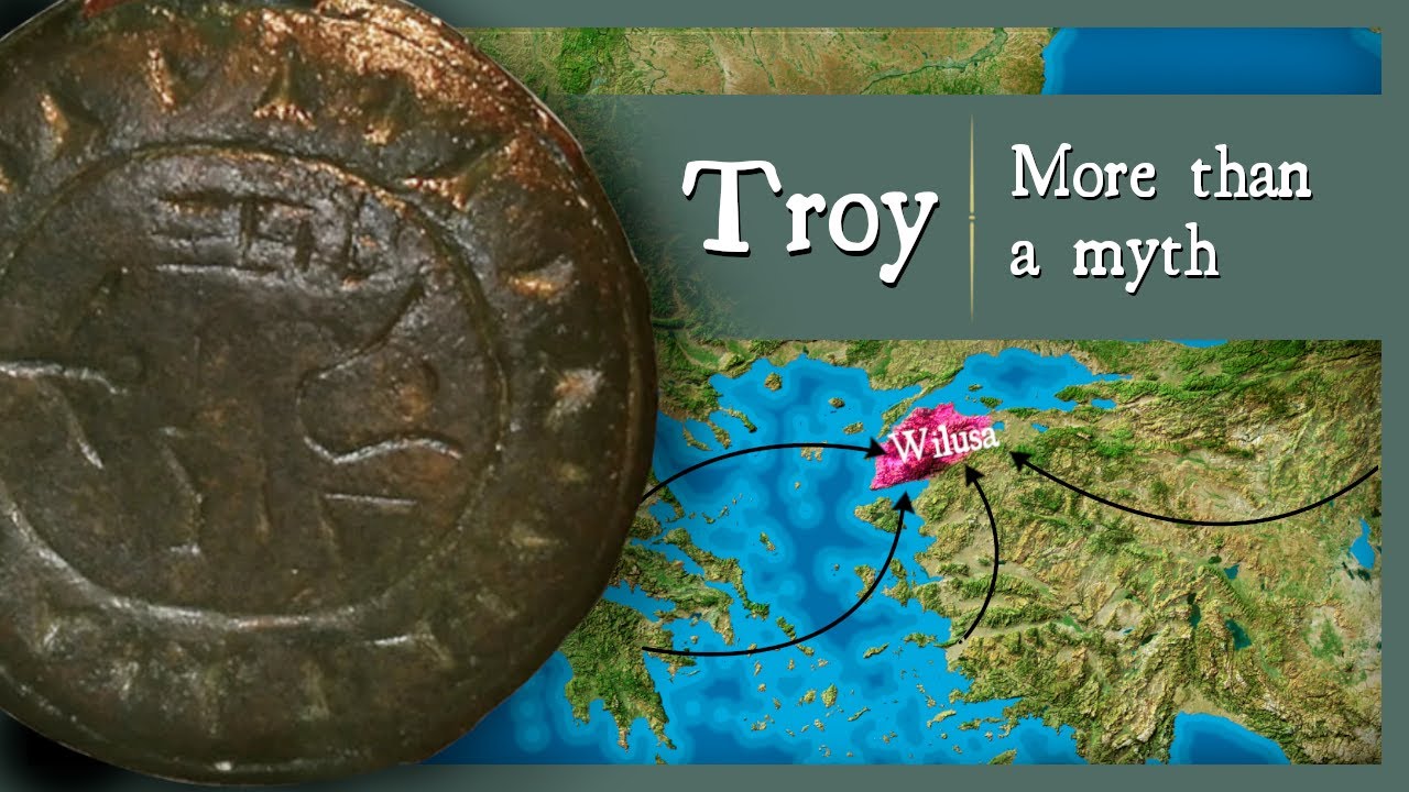 Troy and The Trojan War(s): Greek myth or historical reality?