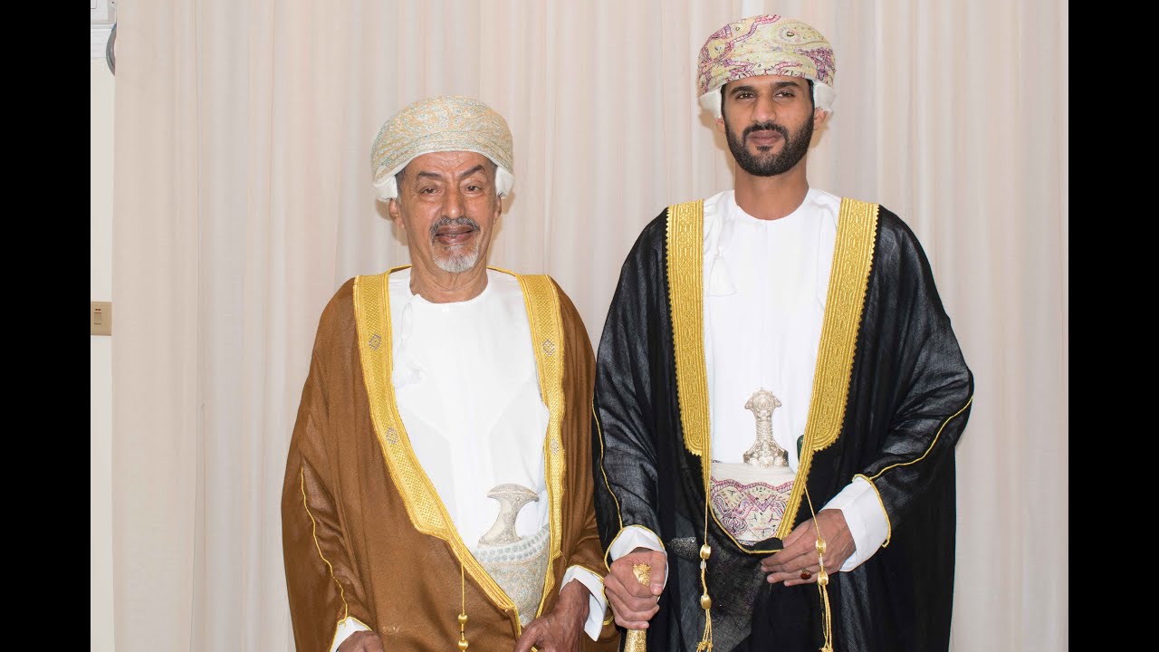 أفراح أسرة الشيخ / سالم بن محاد مستهيل صمديد الكثيري بمناسبة زواج العريس (محاد بن سالم) الجزء الثاني