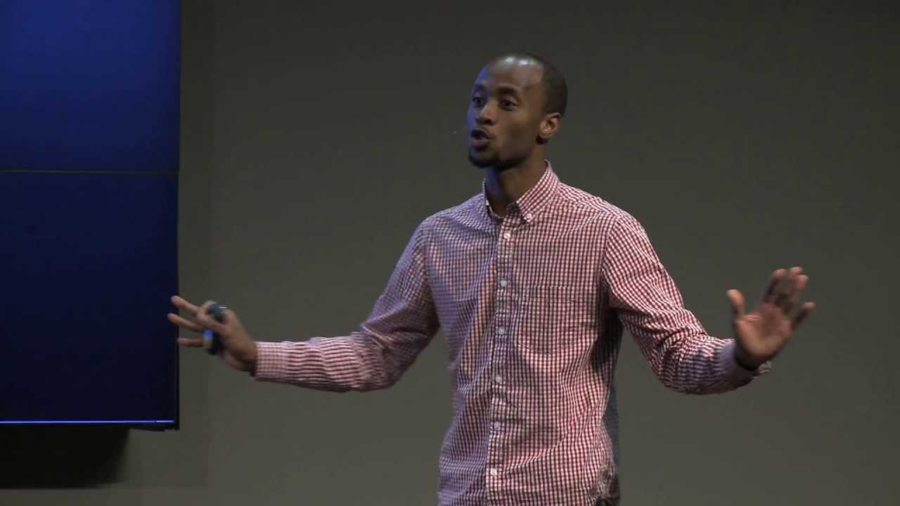 Why You Should Talk to Strangers: Robbie Stokes, Jr. at TEDxFSU