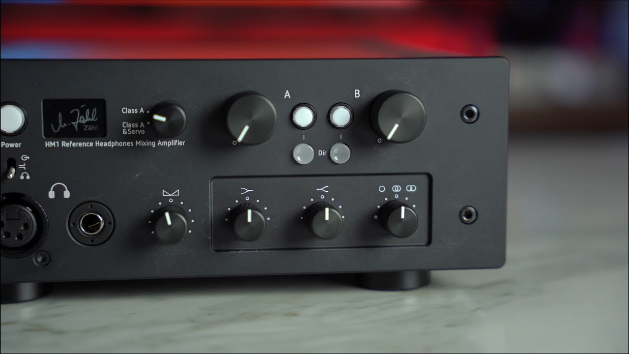 Достижение вершины? ОБЗОР ZAHL HM1 — Часть 1