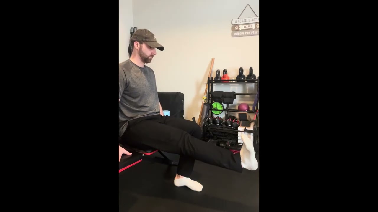Total Knee Replacement Weeks 2–6: Exercises to Progress Strength, Motion & Balance