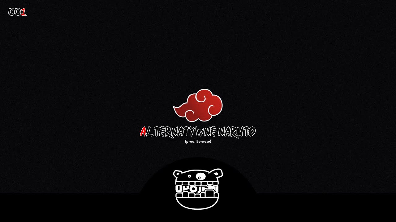 Jagła - ALTERNATYWNE NARUTO (prod. Bonrose) [AKATSUKI EP]