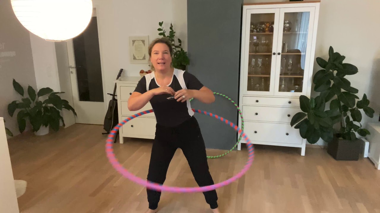 Hula Hoop - Basic, Teil 1