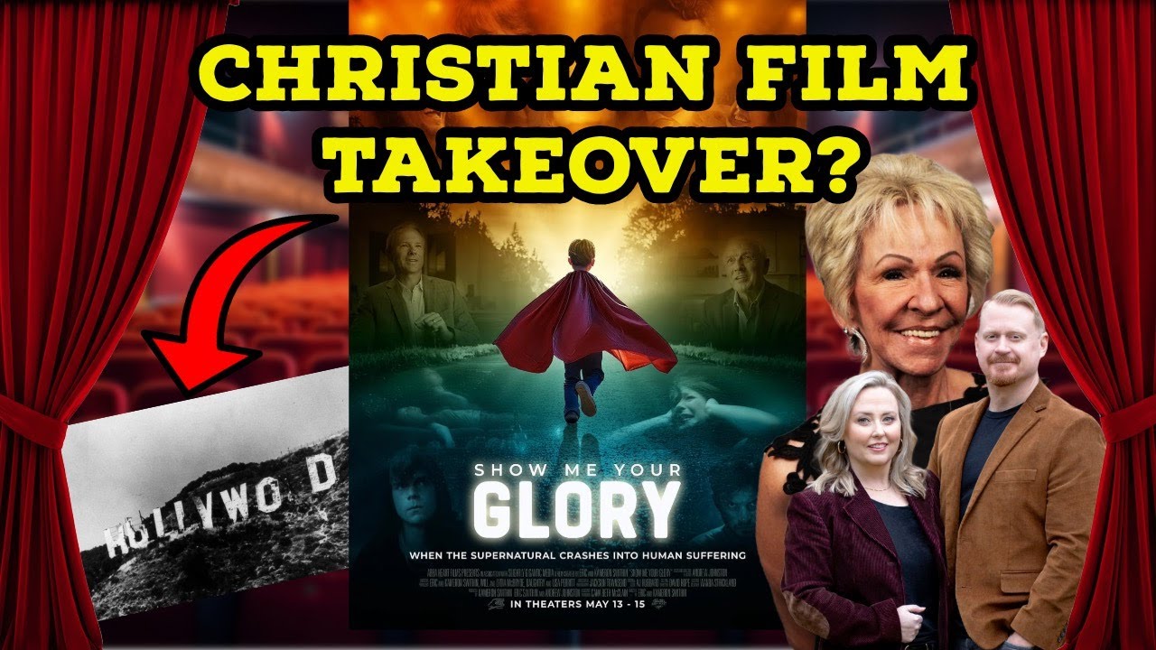 Show Me Your Glory &ndash; Redefining Christian Cinema (ft. Elaine Beck) @SMYGMovie