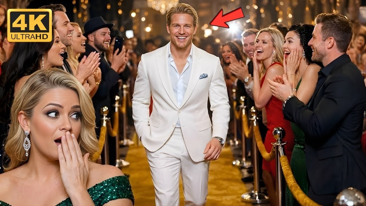 Rich Lady Invited Her Poor Single Dad Driver As A Joke to Mock Him — His Arrival Stunned Everyone