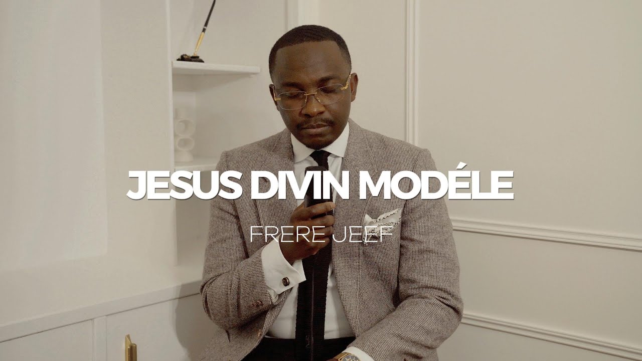 JESUS DIVIN MODÈLE (Jesus Divine Model)