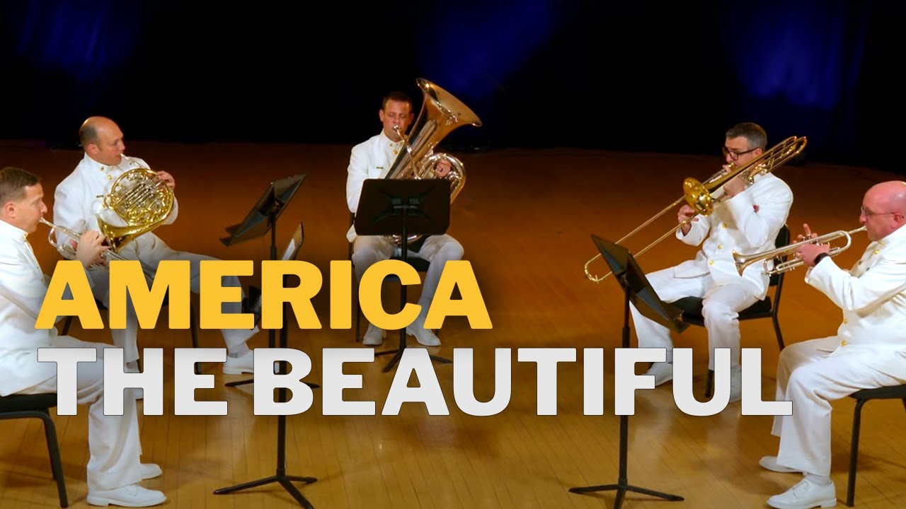 America the Beautiful | U.S. Navy Band