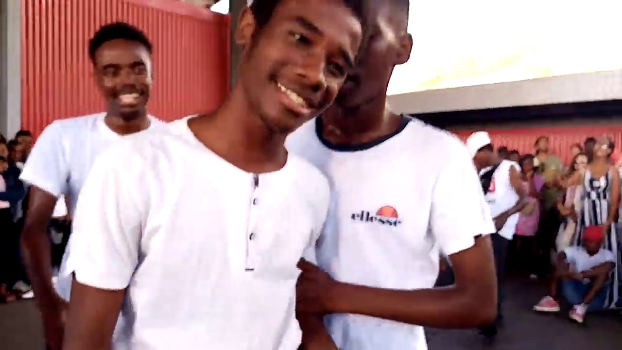 PAKA MADJINE: summer show Majicavo Lamir School[Afro Hip Hop Dungeon