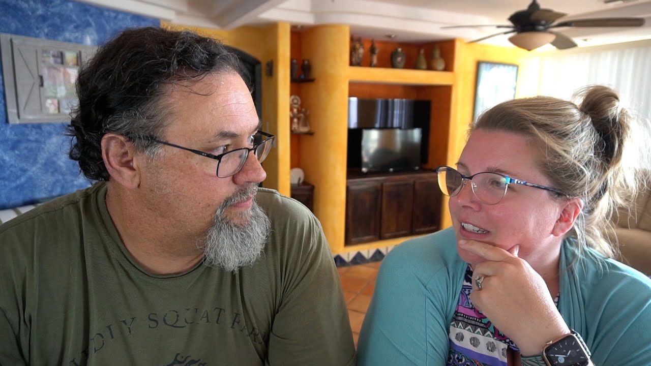 Things NEVER go as planned &bull; DIGITAL NOMAD STRUGGLES IN MEXICO