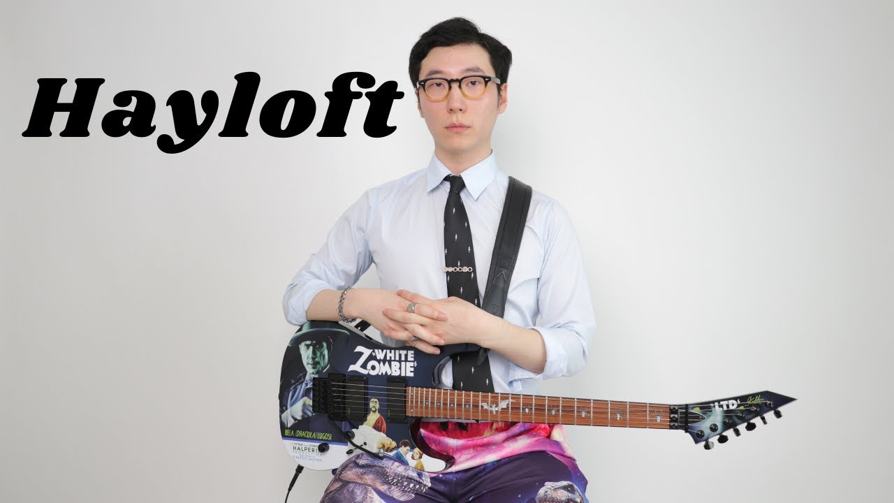 Hayloft - Mother Mother. COVER.