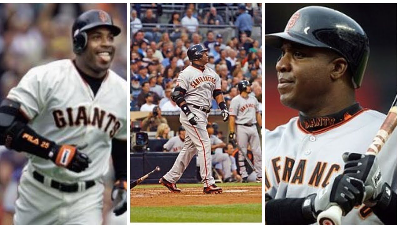 Barry Bonds 73rd home run