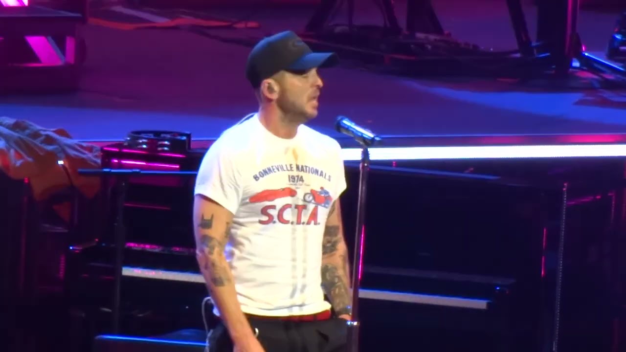 OneRepublic - Secrets (Glasgow Hydro 23rd September 2025)