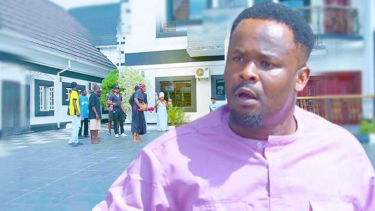 Settle Me Or Perish - Nigerian Movies 