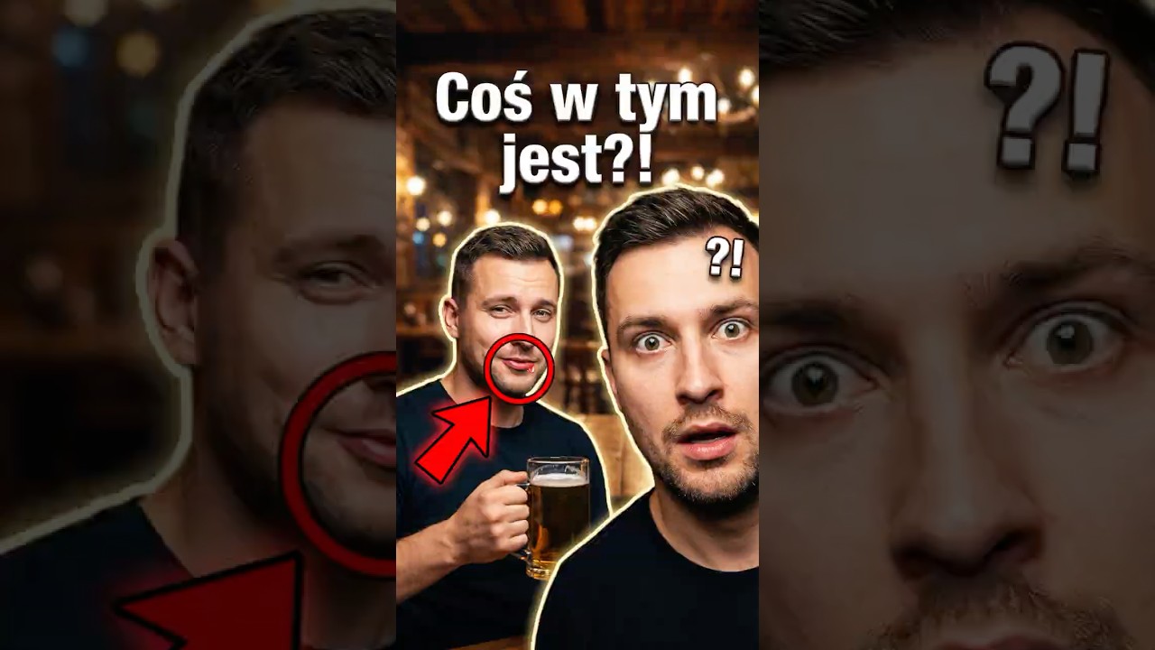 Najlepszy suchar w pubie 😂 (nie spodziewasz się puenty)
