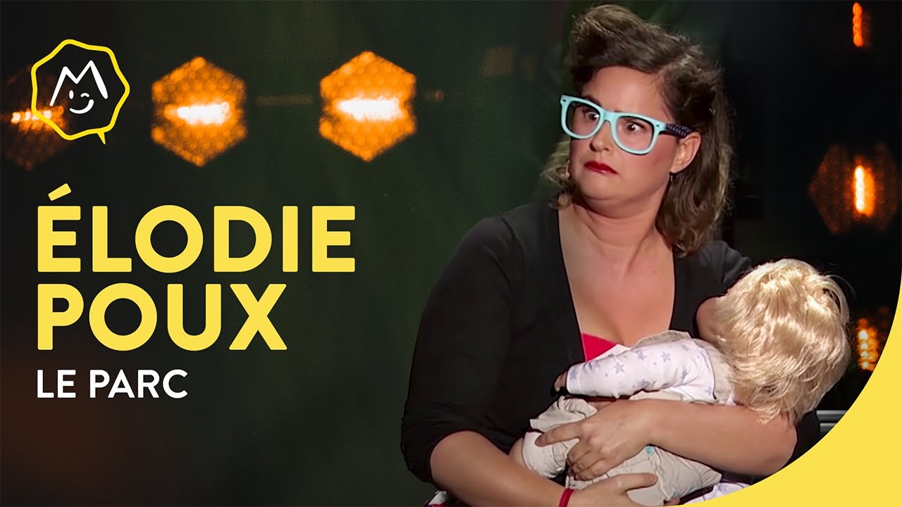 Élodie Poux - Le parc