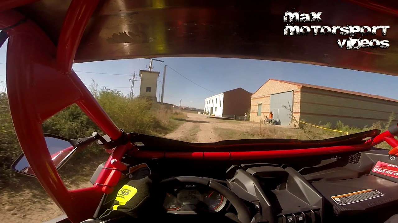 Driver's Eye Luis Areces & Sara Alvarez I Rallysprint tierras de Panero 2018