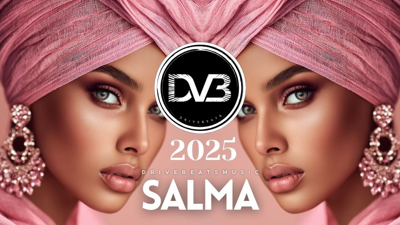 “SALMA” | Smooth Dancehall x Steelpan Vibes x 2025 Chill Groove