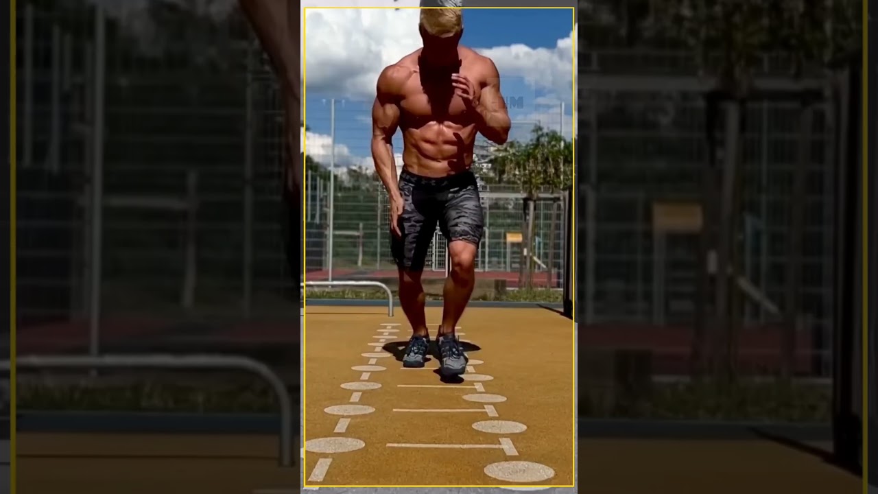 so hard muscle 