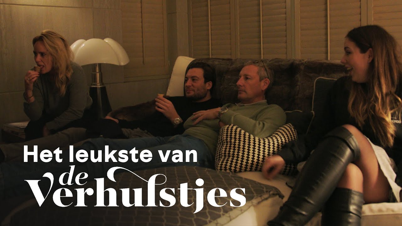 De Verhulstjes worden nostalgisch | Het leukste van De Verhulstjes #05