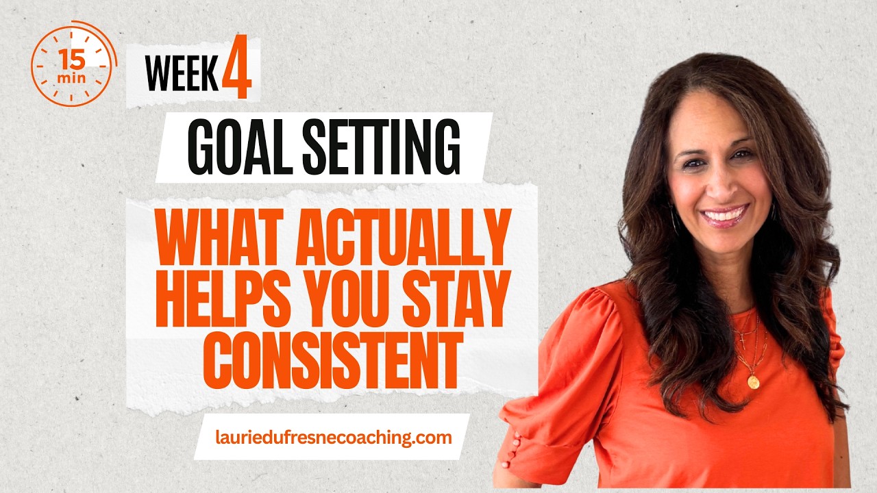 What Actually Helps You Stay Consistent