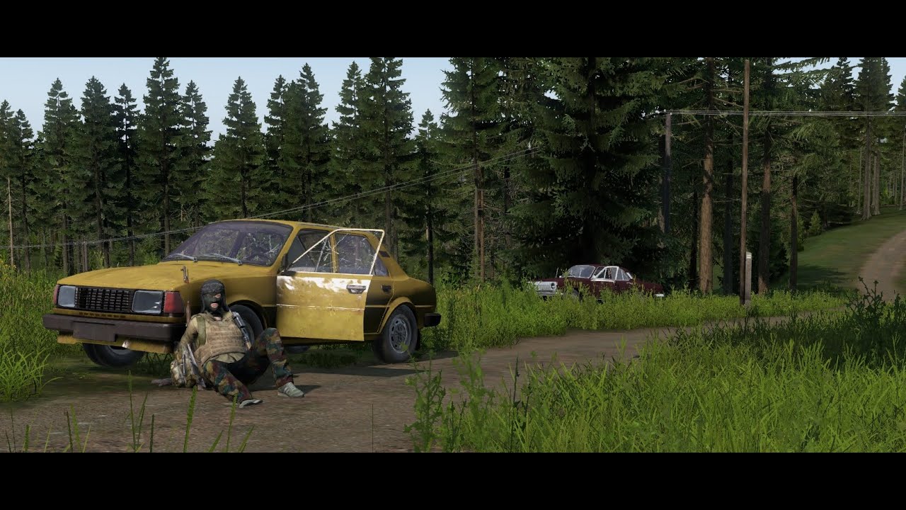 |NIUNIA| DayZ KarmaKrew Montage