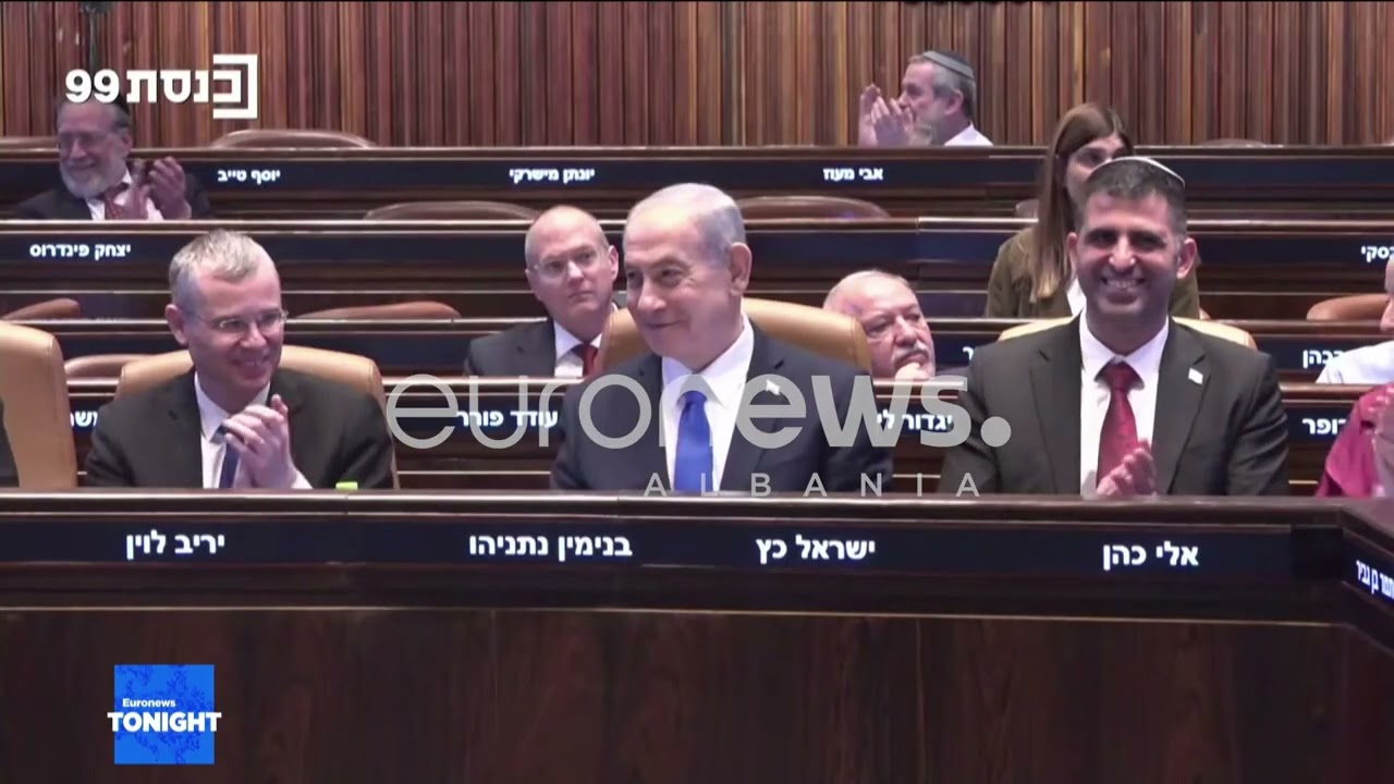 Rama në parlamentin e Izraelit: Nuk ka paqe pa çarmatosjen e Hamasit