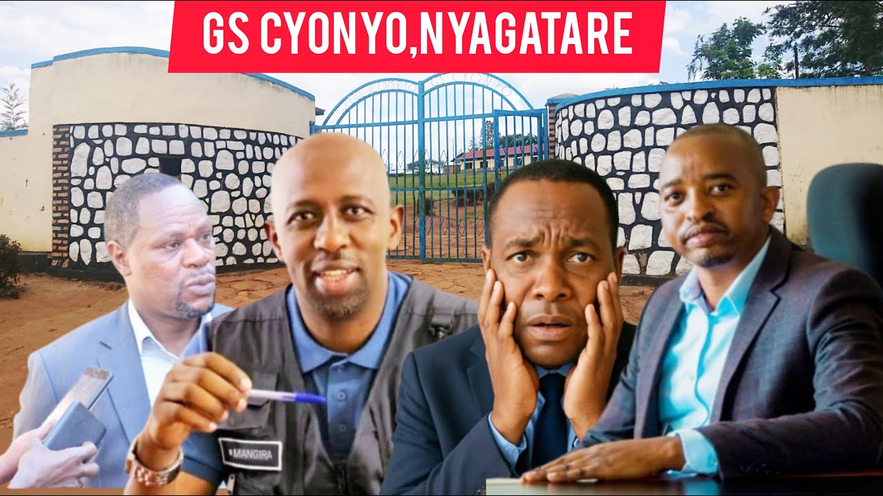 GS CYONYO EP1: MATH NA COMPUTER ABANYESHURI NTIBABYIZE, HT NTASHAKA KUBUMVA!