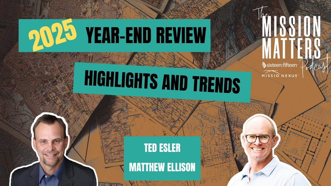The Mission Matters Year in Review