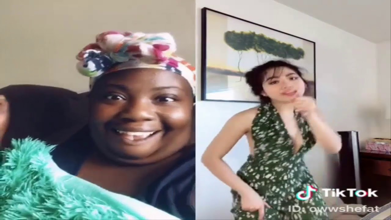 Best of DUET Tik Tok #8 - Tik Tok Memes Troll - People Make Funny Reactions