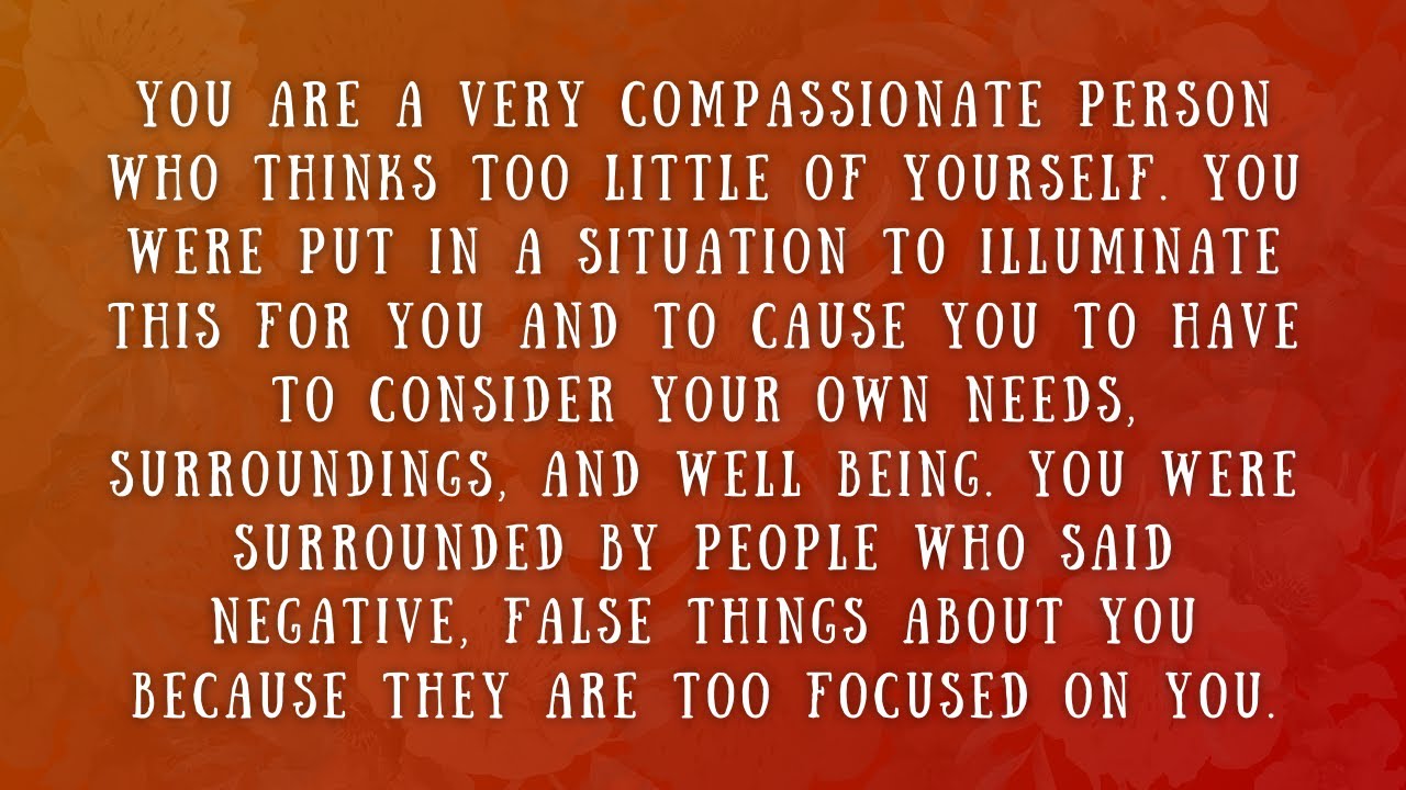This was a lesson on the dark side of human nature.