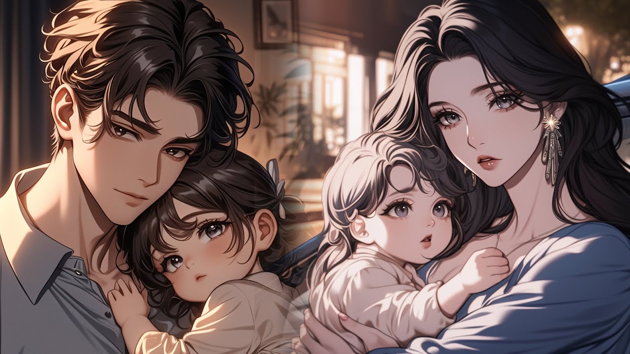 he secretly swapped my child with his sister-in-law's. grew up disabled, but child was actually...