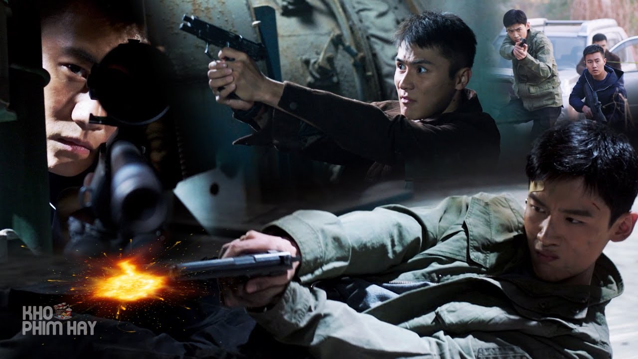 ĐỘI ĐẶC NHIỆM SWAT đối đầu với băng đảng tội phạm trong một cuộc chiến không khoan nhượng